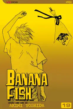 banana fish, vol. 19 book cover image