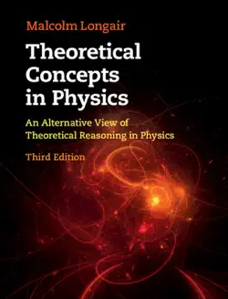theoretical concepts in physics book cover image