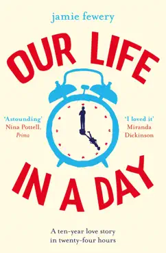 our life in a day book cover image