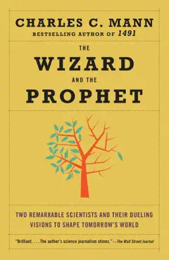 the wizard and the prophet book cover image