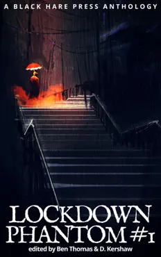 lockdown phantom #1 book cover image
