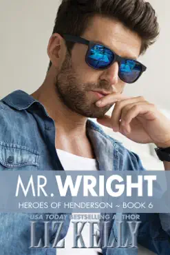 mr. wright book cover image