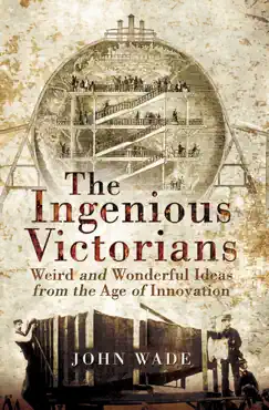 the ingenious victorians book cover image