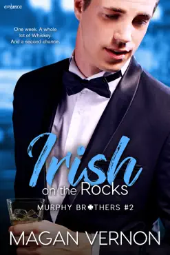 irish on the rocks imagen de la portada del libro