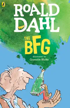 the bfg book cover image