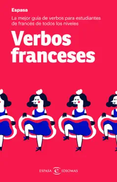 verbos franceses book cover image