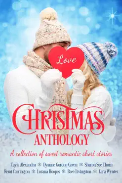 christmas anthology book cover image