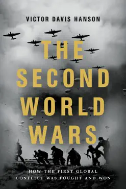 the second world wars book cover image
