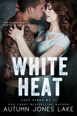 white heat book cover image