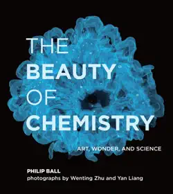the beauty of chemistry book cover image