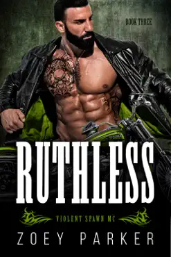 ruthless (book 3) book cover image