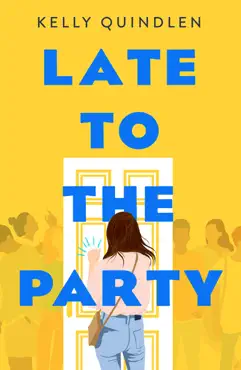 late to the party imagen de la portada del libro