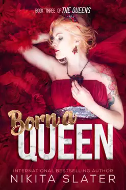 born a queen book cover image