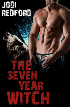 the seven year witch book cover image