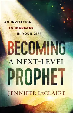 becoming a next-level prophet book cover image
