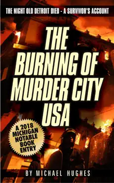 the burning of murder city usa book cover image