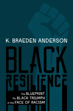 black resilience book cover image
