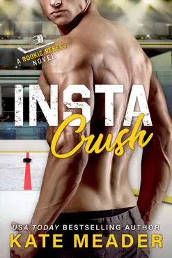instacrush (a rookie rebels novel) book cover image
