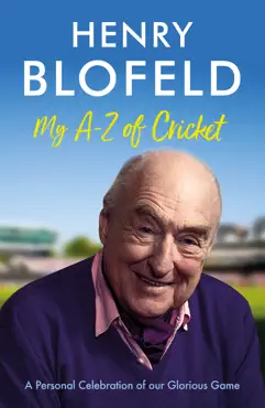 my a-z of cricket book cover image