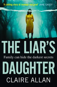 the liar’s daughter book cover image