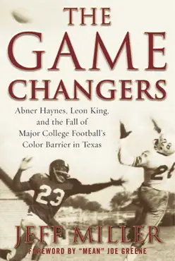 the game changers book cover image