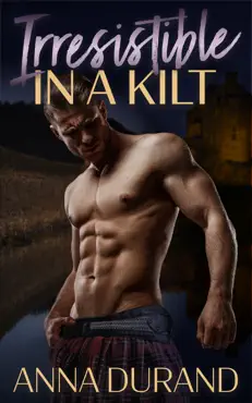 irresistible in a kilt book cover image