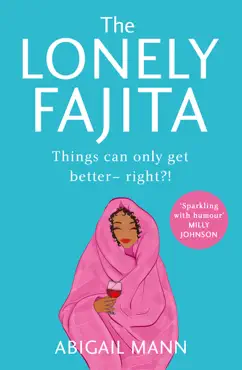 the lonely fajita book cover image