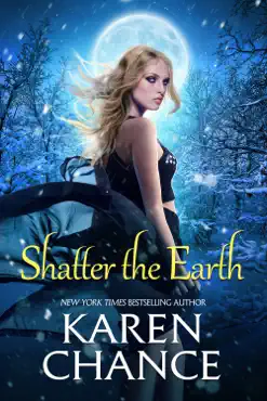 shatter the earth book cover image