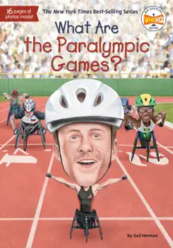 what are the paralympic games? book cover image