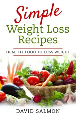 simple weight loss recipes book cover image