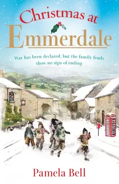 christmas at emmerdale book cover image