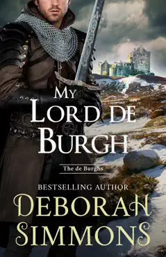 my lord de burgh book cover image