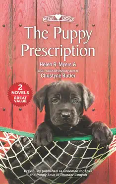 the puppy prescription book cover image