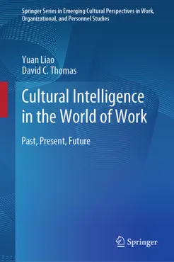 cultural intelligence in the world of work book cover image