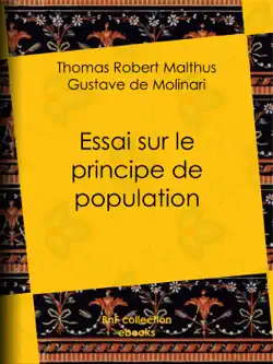 essai sur le principe de population imagen de la portada del libro
