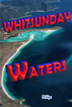 whitsunday waters book cover image