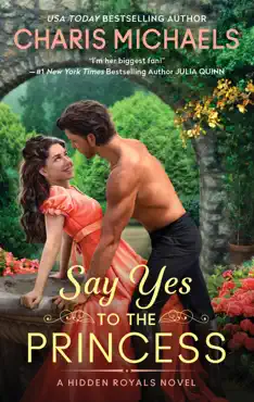say yes to the princess book cover image