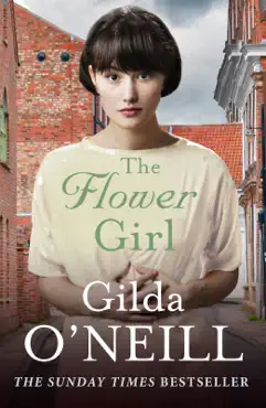 the flower girl book cover image