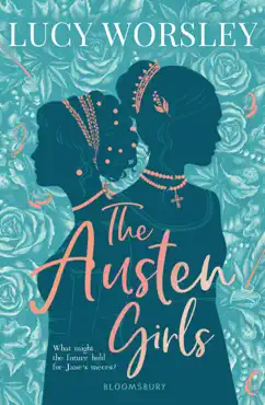 the austen girls imagen de la portada del libro