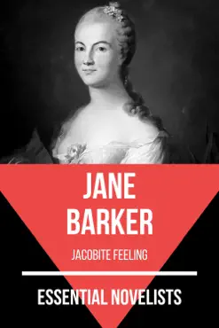 essential novelists - jane barker book cover image