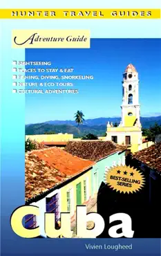 cuba adventure guide imagen de la portada del libro