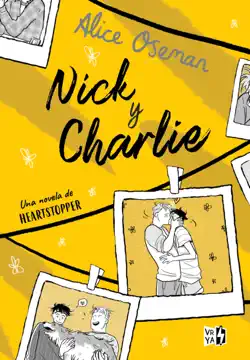 nick y charlie book cover image