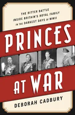 princes at war book cover image