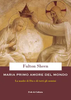 maria primo amore del mondo book cover image