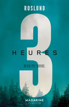 trois heures imagen de la portada del libro
