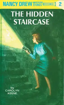 nancy drew 02: the hidden staircase book cover image