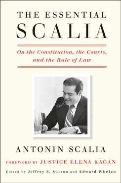 the essential scalia book cover image