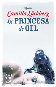 la princesa de gel imagen de la portada del libro