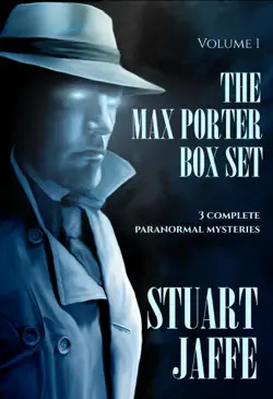 max porter paranormal mysteries box set book cover image