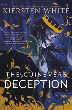 the guinevere deception book cover image
